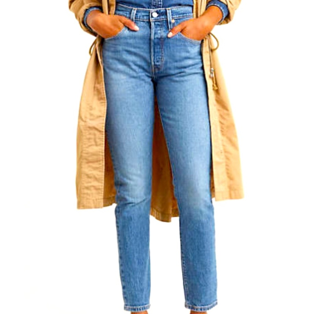 Levi’s 501 Stretch Skinny